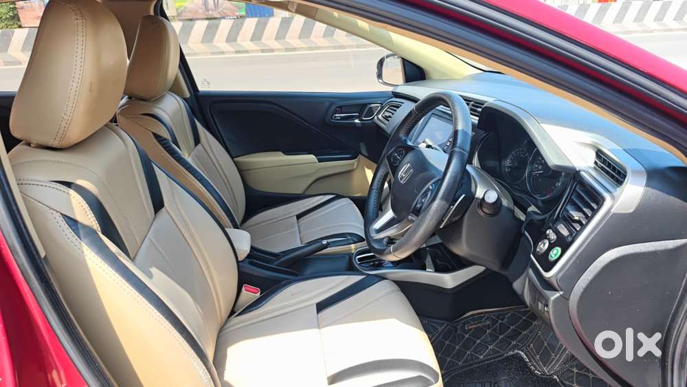 Honda City Vx Petrol Mt, 2019, Petrol