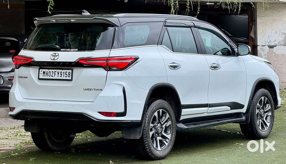 Toyota Fortuner Legender 4x2 At 2.8, 2023, Diesel