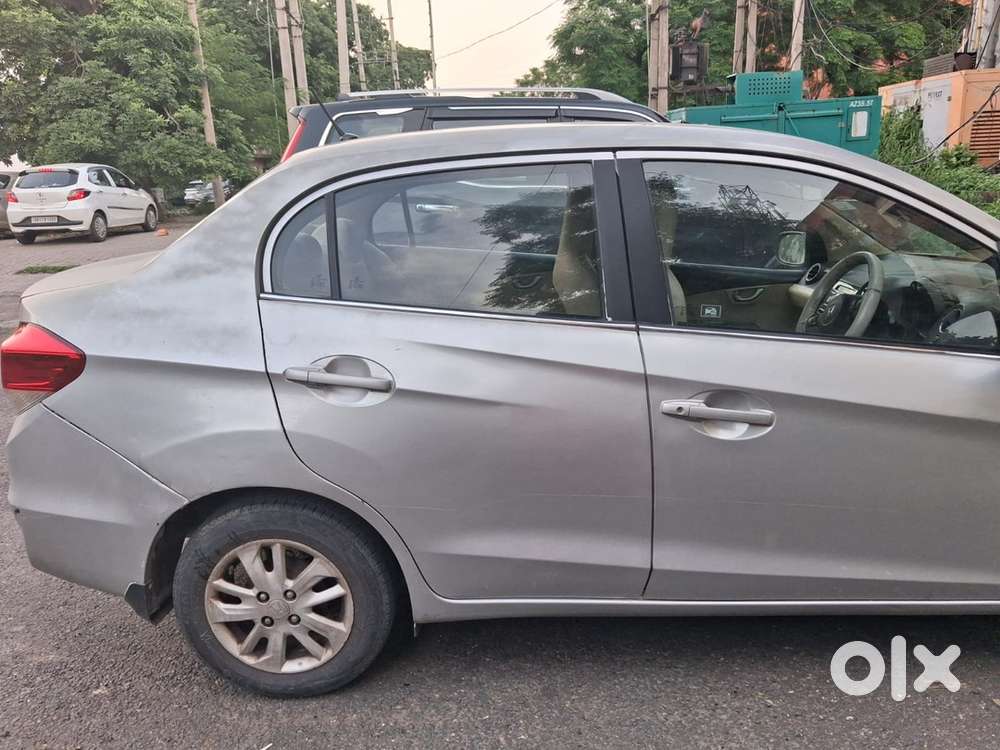 2014 Honda Amaze Diesel Manual