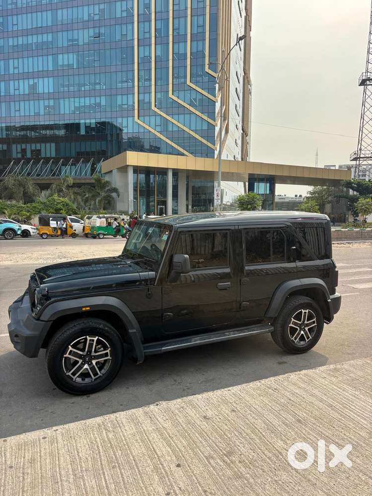 Mahindra Thar Roxx Mx5 Rwd, 2024, Petrol