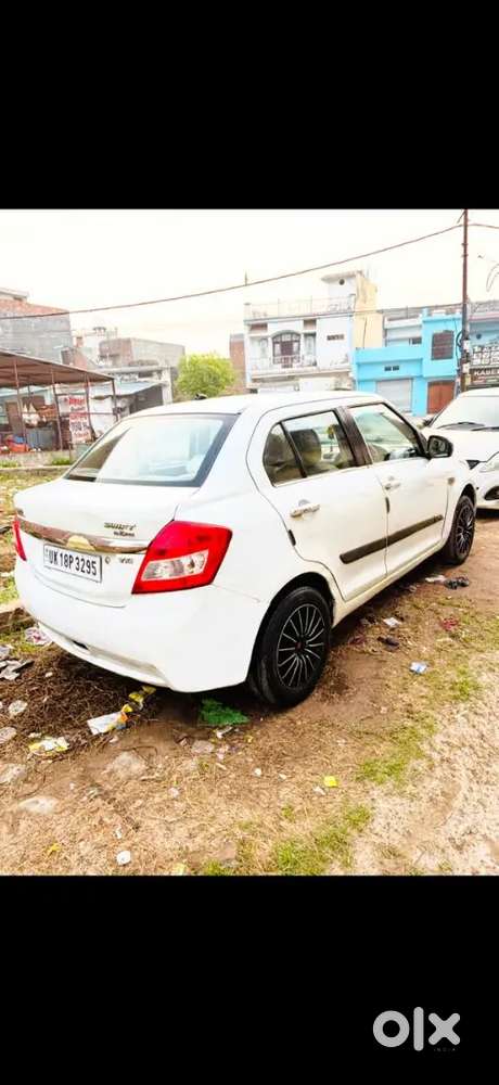 Maruti Suzuki Dzire 2016 Cng & Hybrids 72000 Km Driven