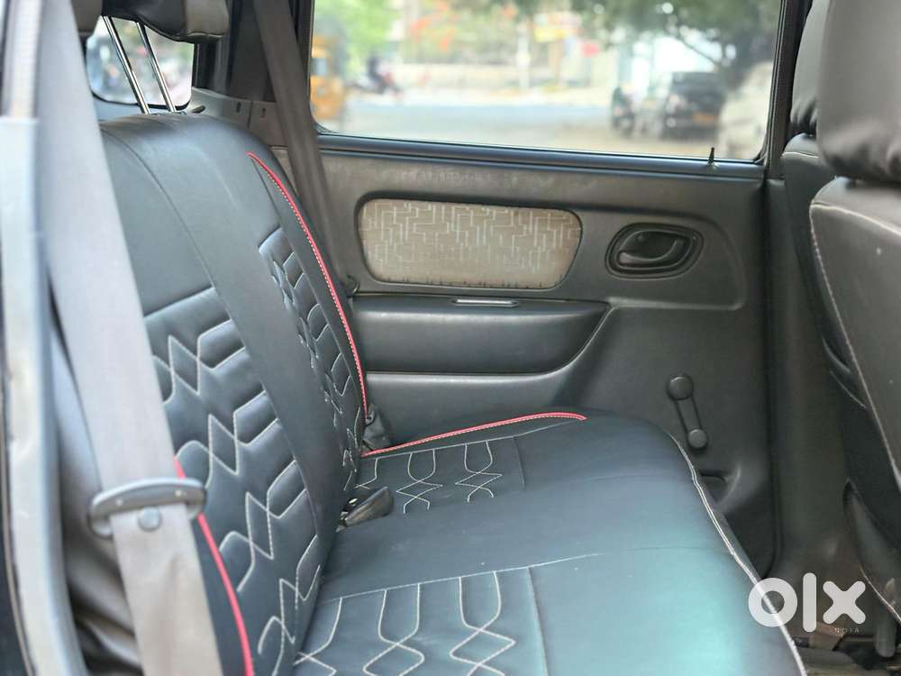 Maruti Suzuki Wagon R Lxi, 2008, Petrol