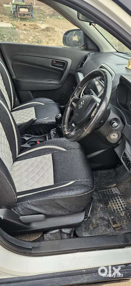 Maruti Suzuki Brezza 2016 Model Diesel