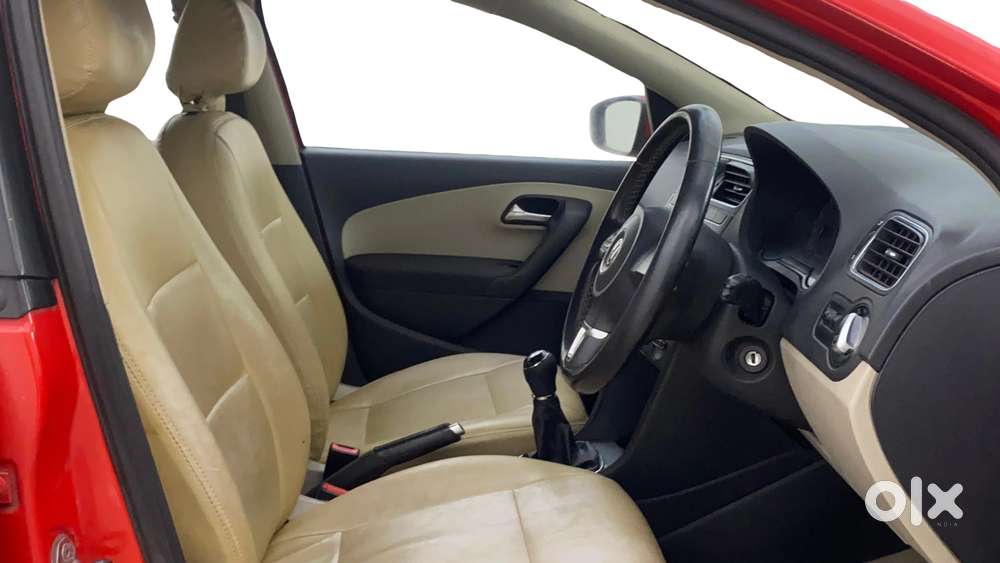 Volkswagen Polo 2009-2013 Highline Breeze, 2012, Petrol