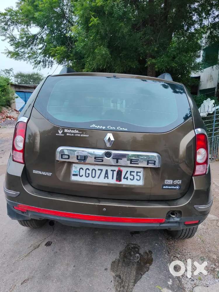 2014 Renault Duster Rxe 118000 Km Diesel