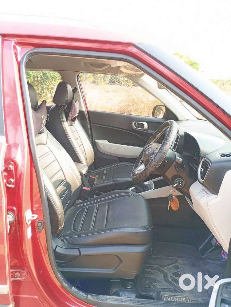 Hyundai Venue S 1.2 Petrol, 2023, Petrol