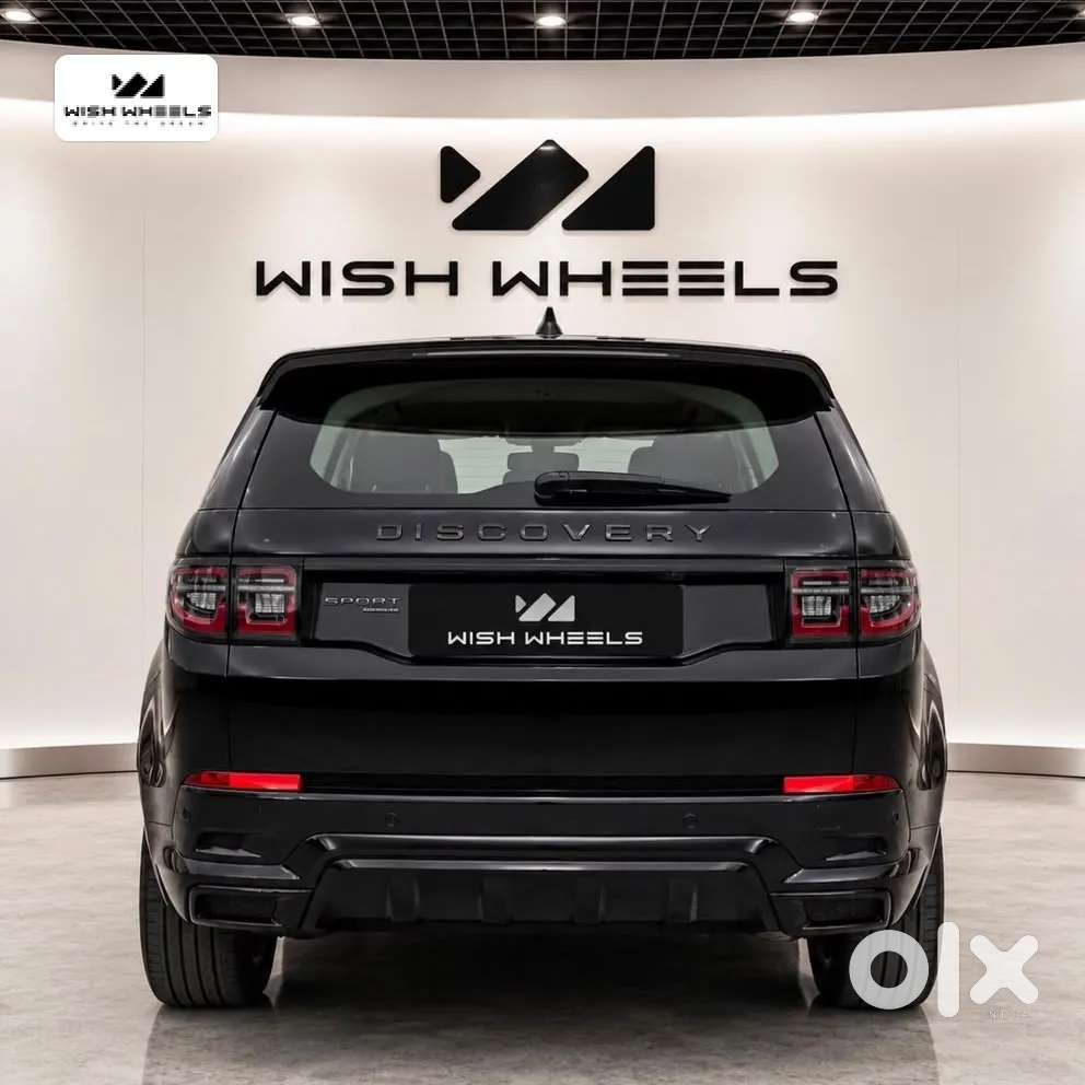Land Rover Discovery Sport, 2024, Diesel