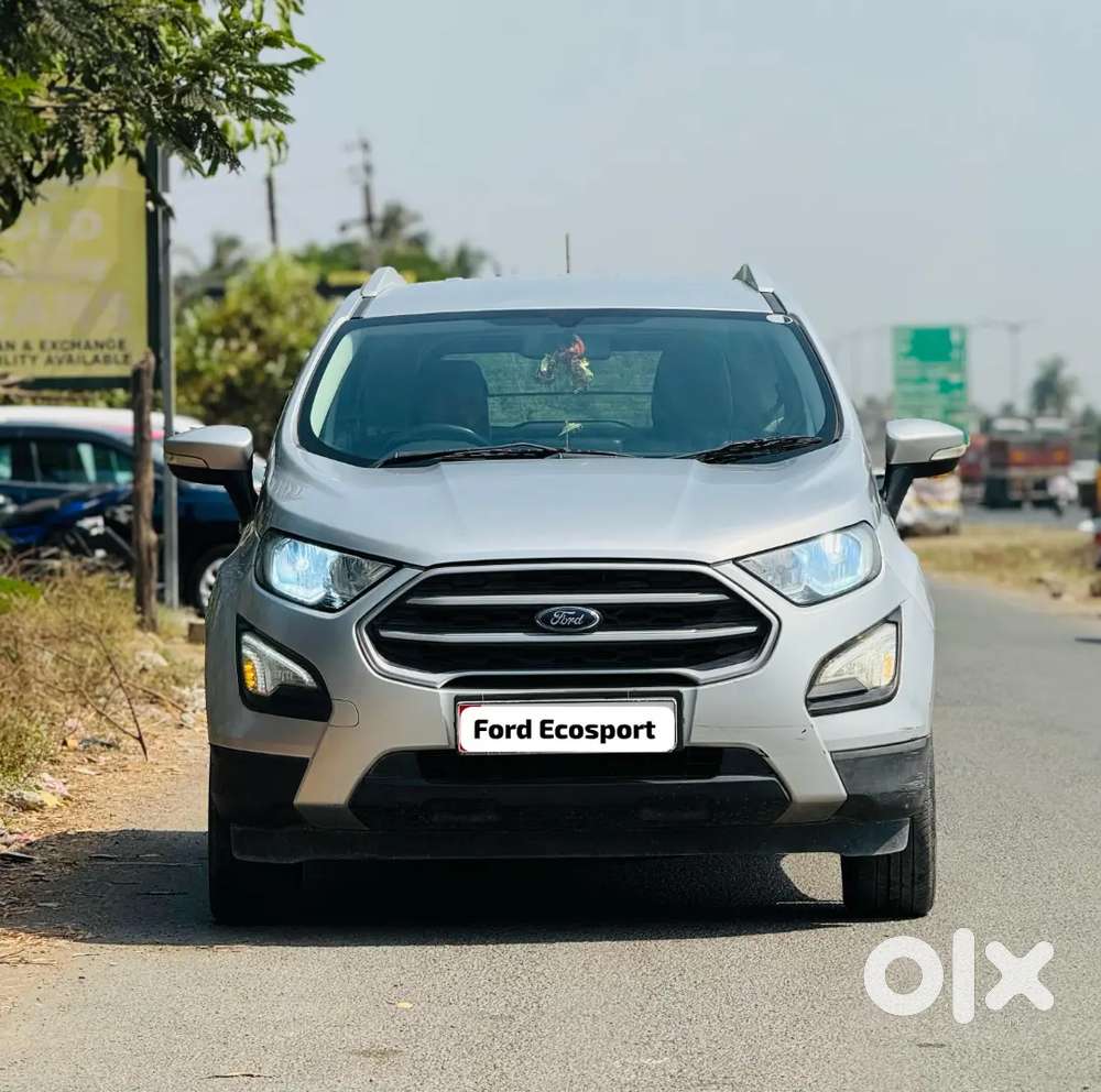 2021 Ford Ecosport Diesel