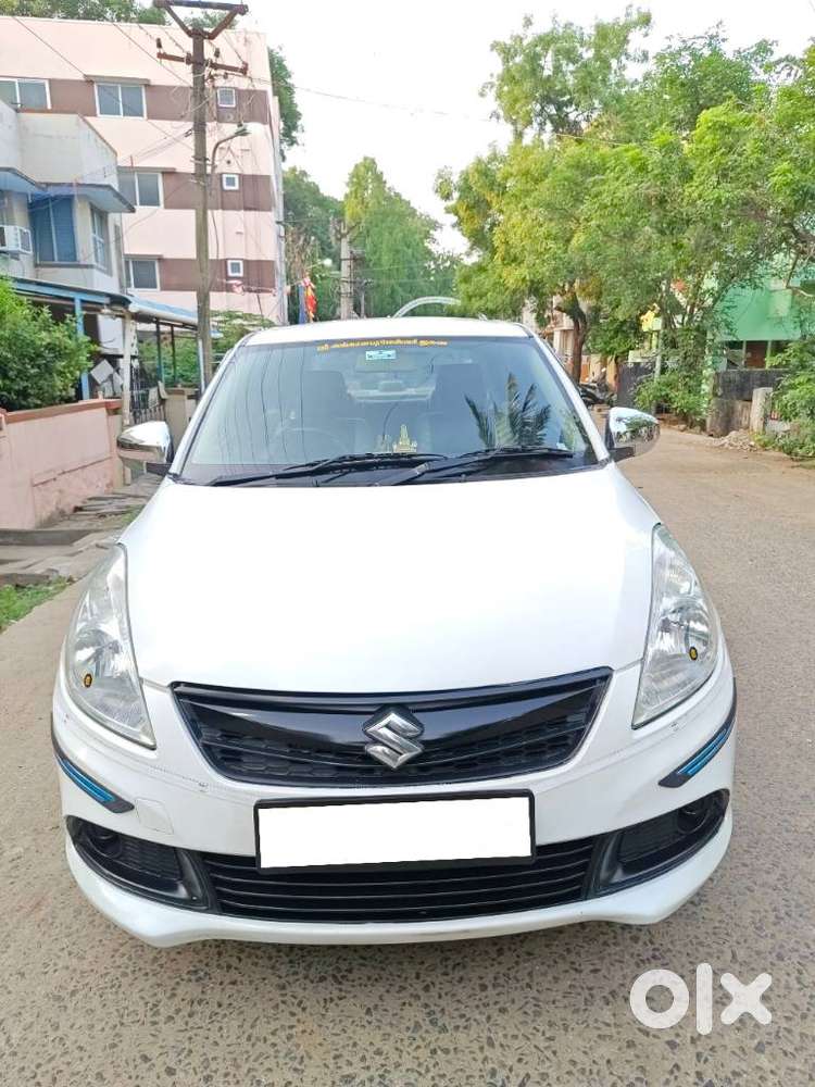 Maruti Suzuki Swift Dzire Tour Ldi, 2019, Diesel
