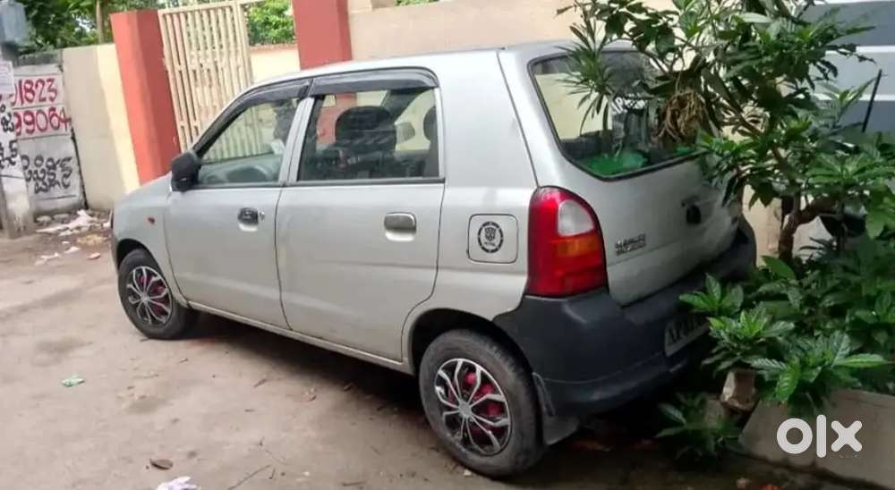 Maruti Suzuki Alto 2005
