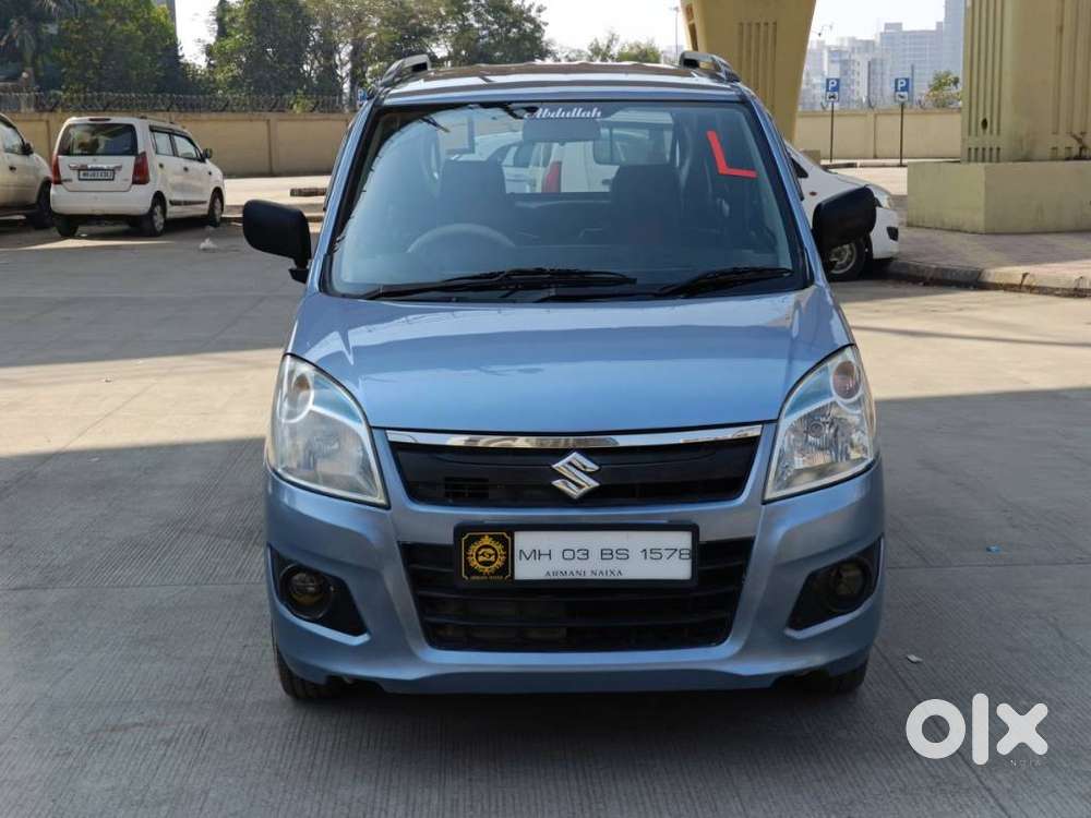 Maruti Suzuki Wagon R Cng Lxi, 2014, Cng & Hybrids
