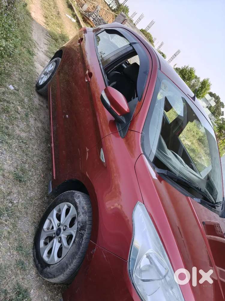 Ford Figo Diesel Exi 2015