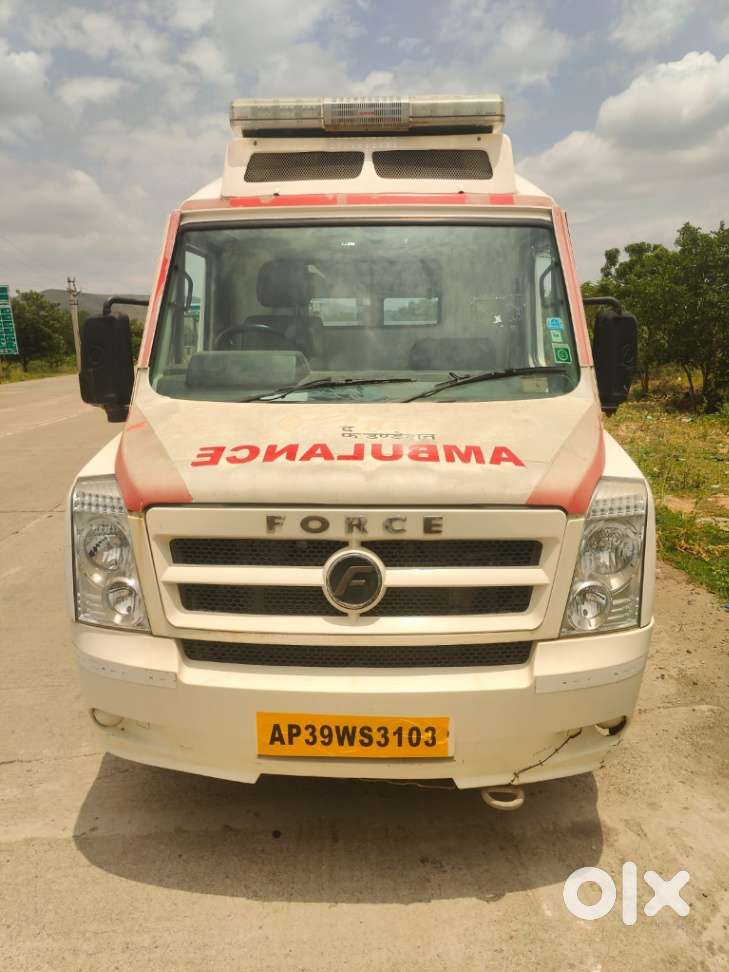 Force Motors One Ex 7 Str, 2022, Diesel