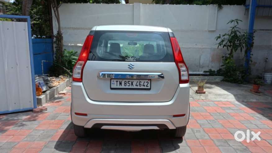 Maruti Suzuki Wagon R Vxi Optional, 2019, Petrol