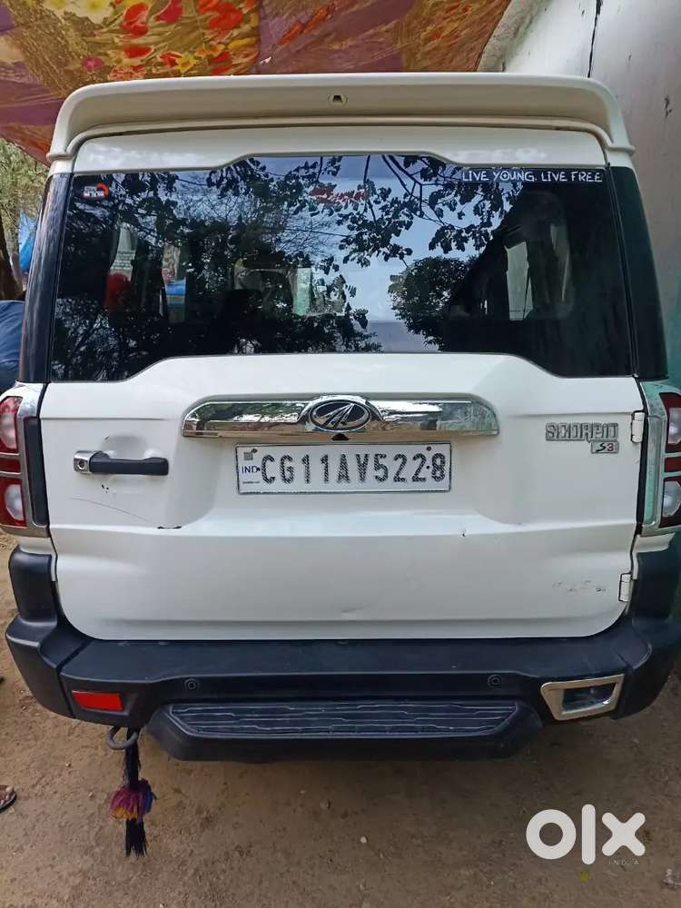 Mahindra Scorpio 2019 Diesel 90000 Km Driven..