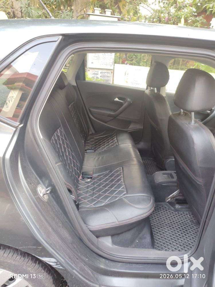 Volkswagen Polo 1.2 Mpi Comfortline, 2017, Petrol