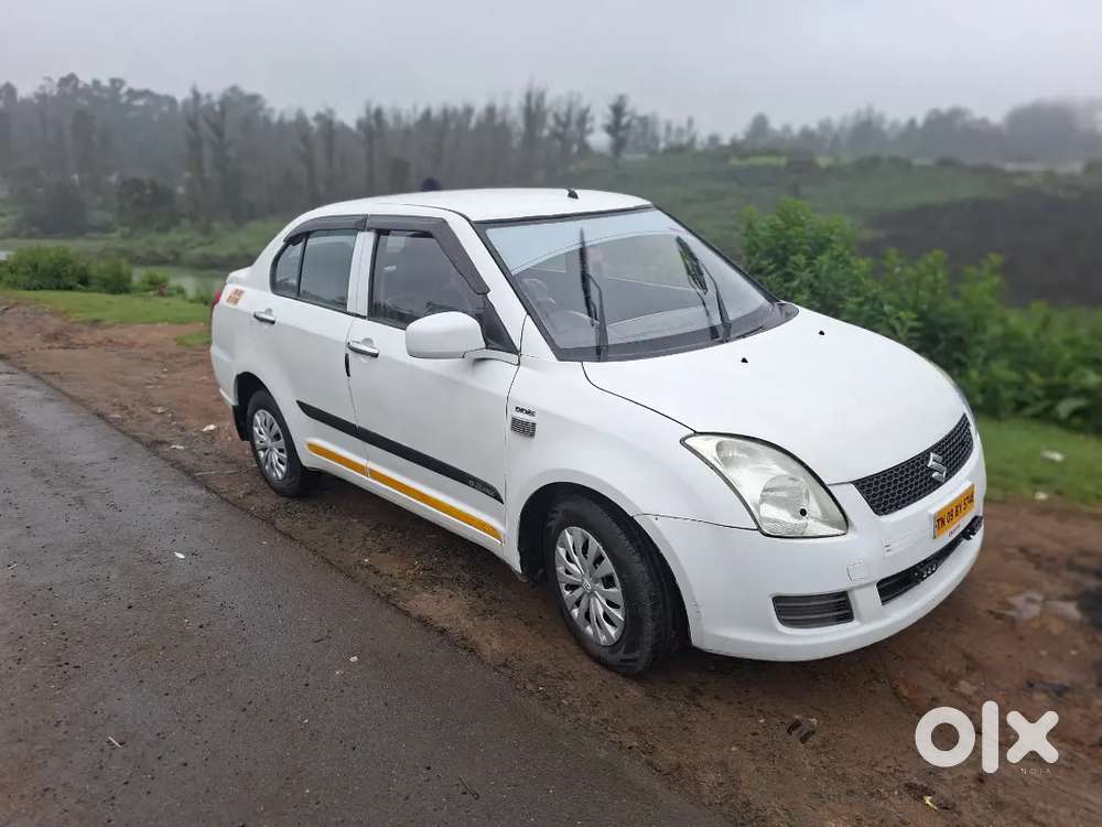 Maruti Suzuki Dzire Tour 2014