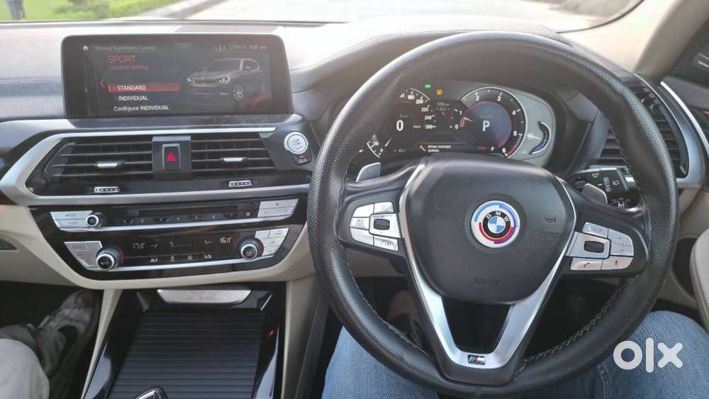 Bmw X3 2.0 Xdrive 30i M Sport, 2019, Diesel