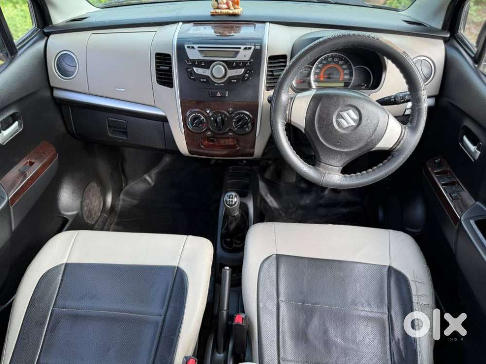 Maruti Suzuki Wagon R Vxi, 2016, Petrol
