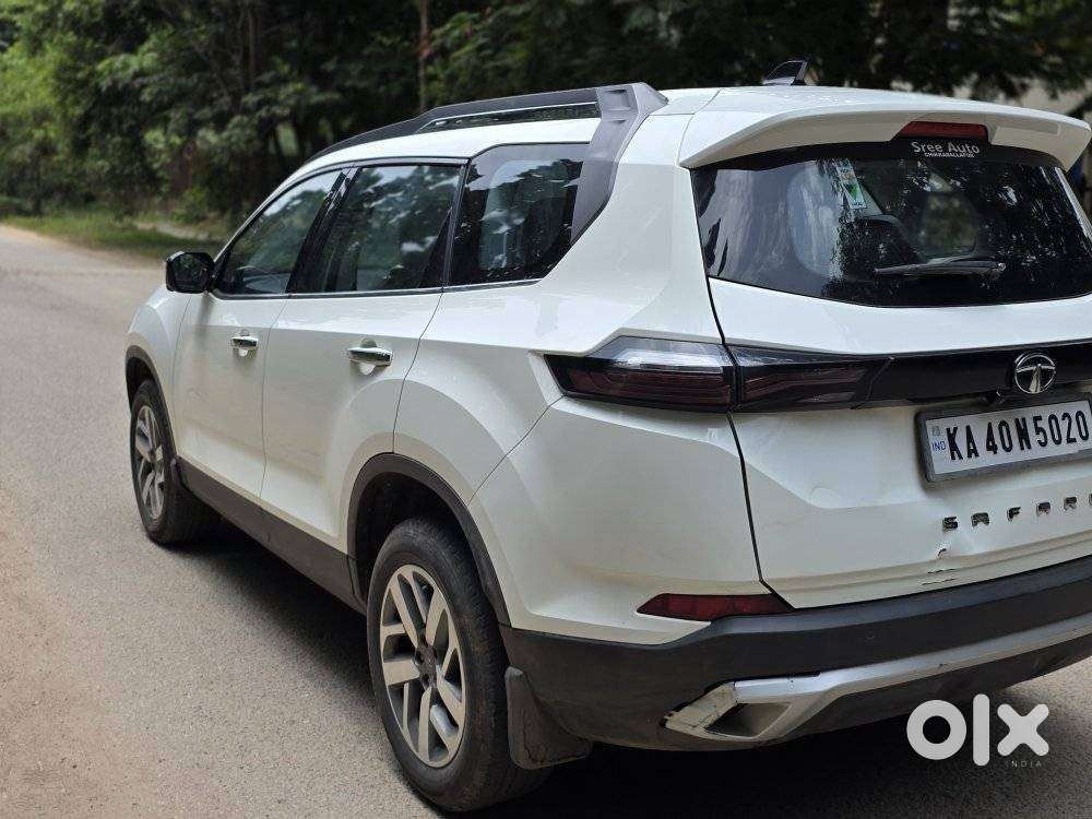 Tata Safari 2.0 Kryotec Xz Plus 6 S, 2023, Diesel