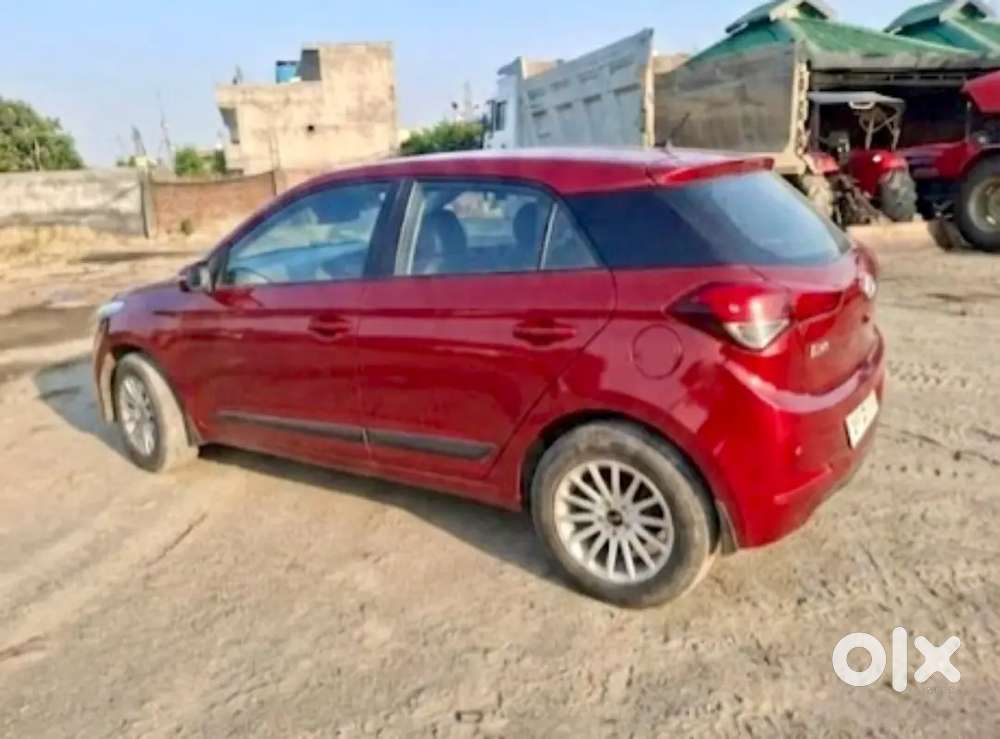 Hyundai Elite I20 2016 Diesel 114000 Km Driven