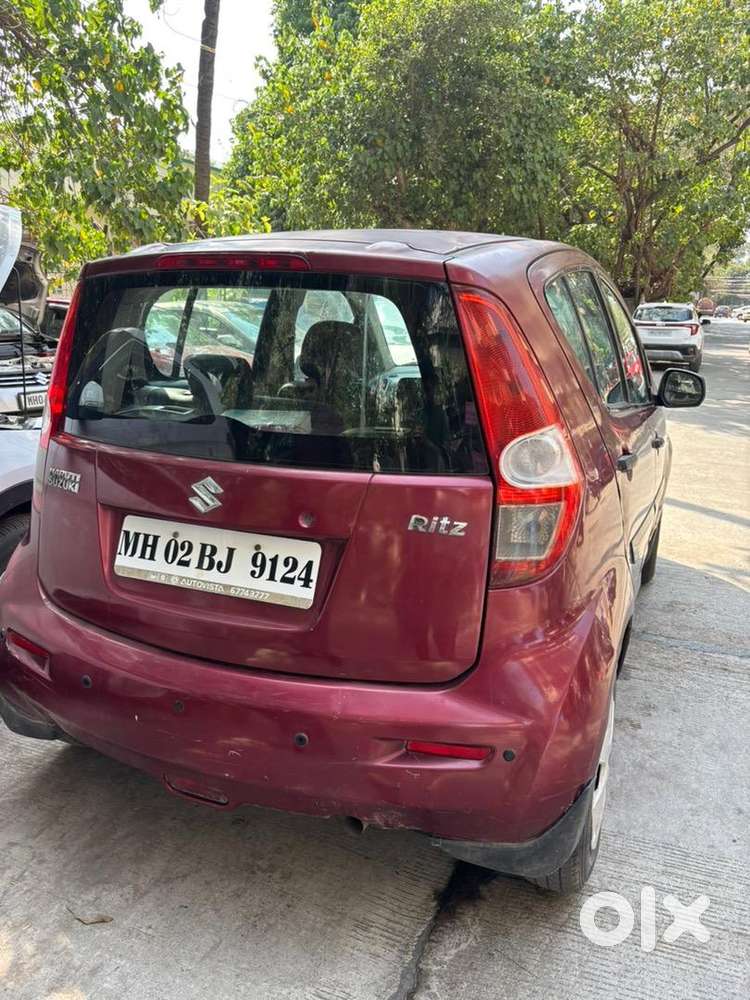 Maruti Suzuki Ritz 2009