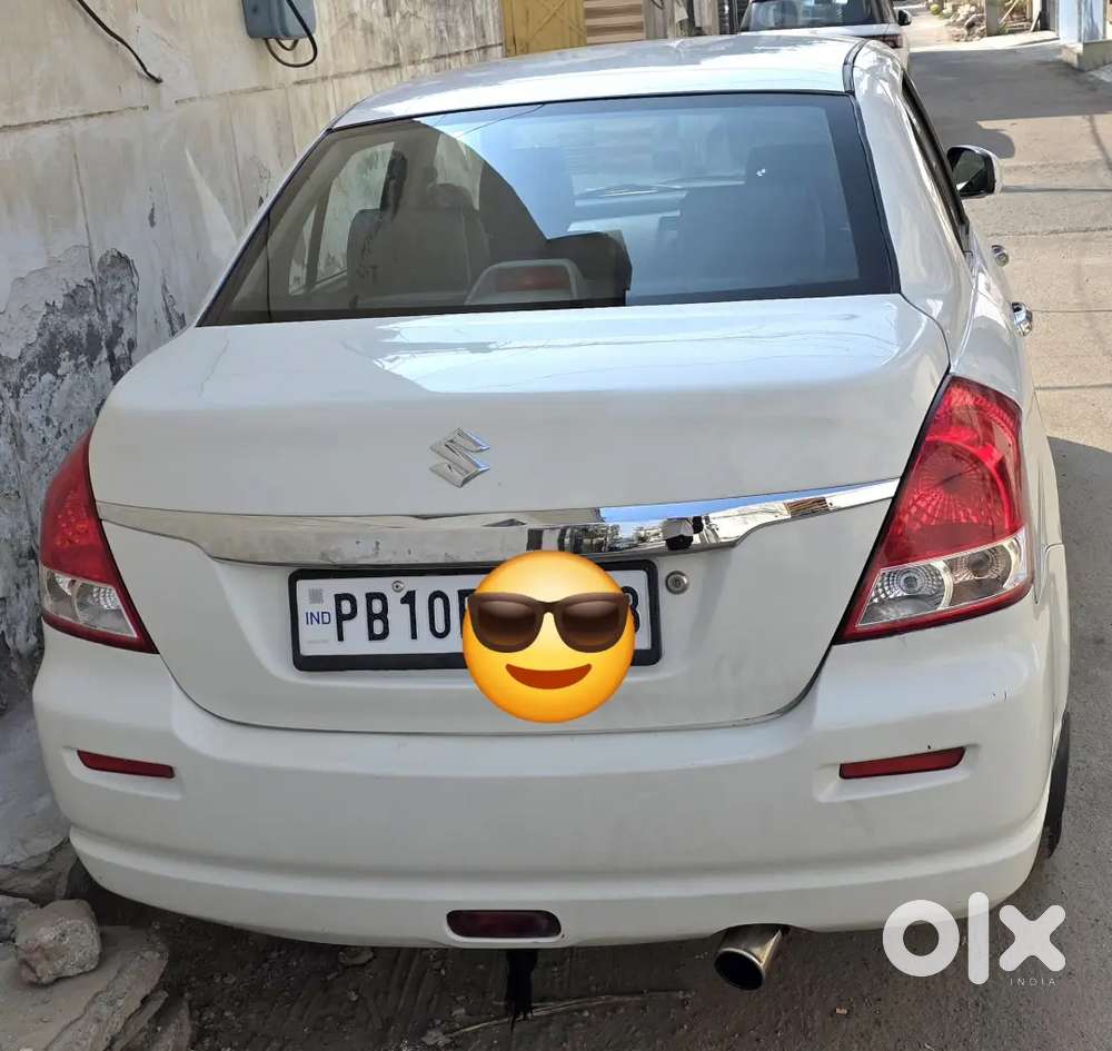 Maruti Suzuki Dzire 2011 Diesel