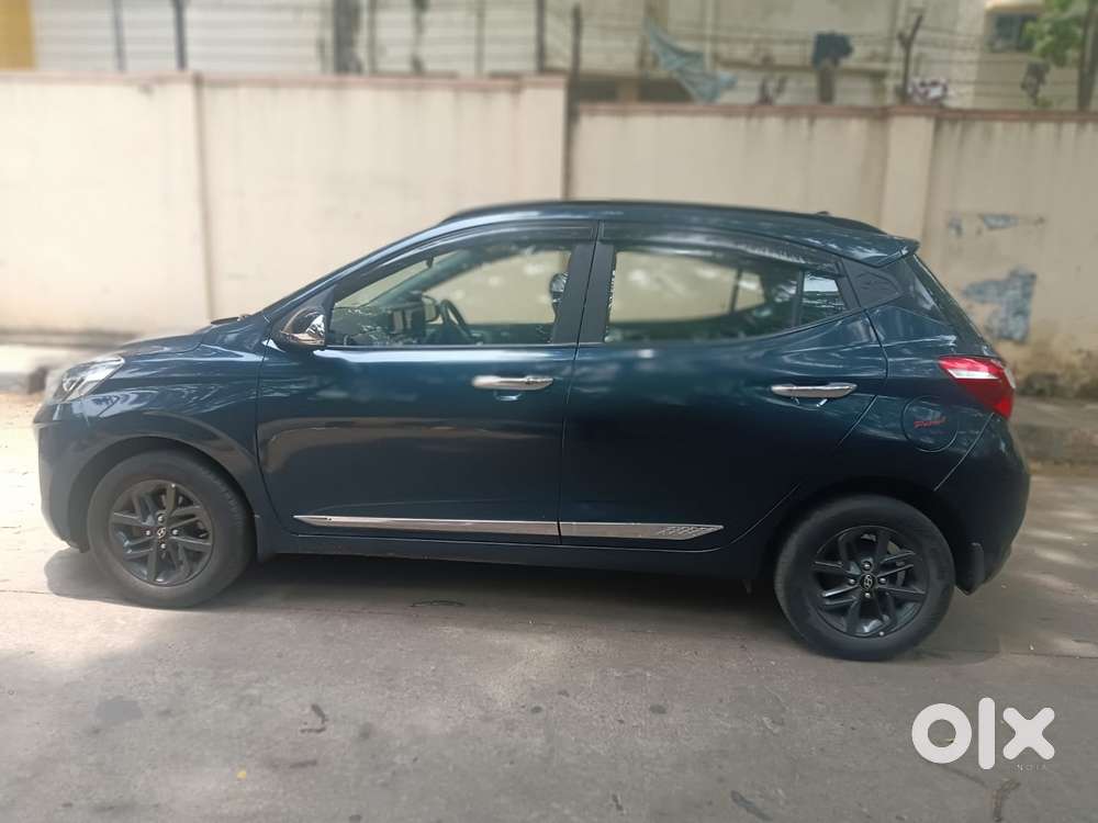 Hyundai Grand I10 Nios Amt Sportz, 2020, Petrol