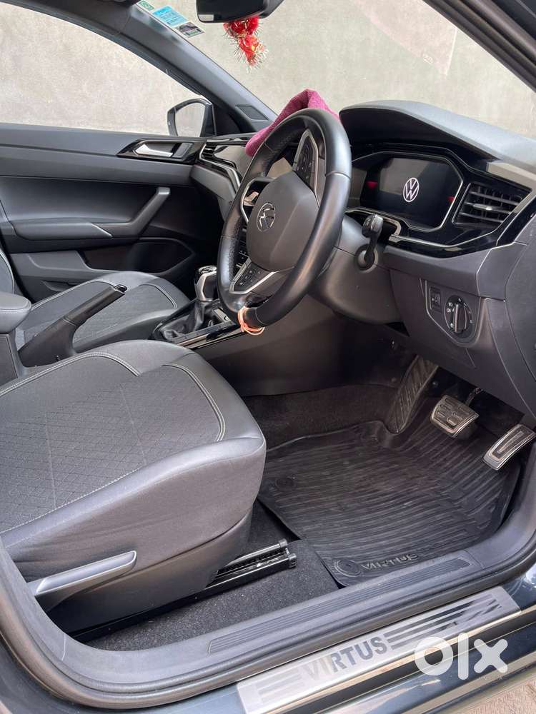 Volkswagen Virtus Gt Edge Limited Edition Dsg, 2025, Petrol