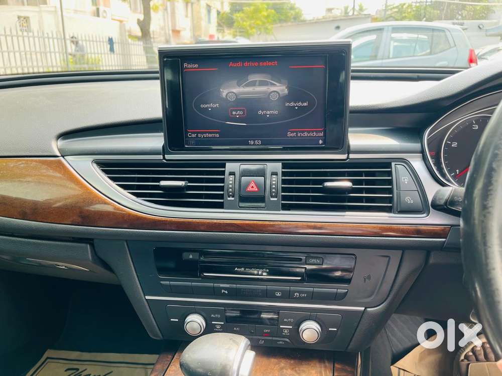 Audi A6 2.0 35 Tdi Technology, 2015, Diesel