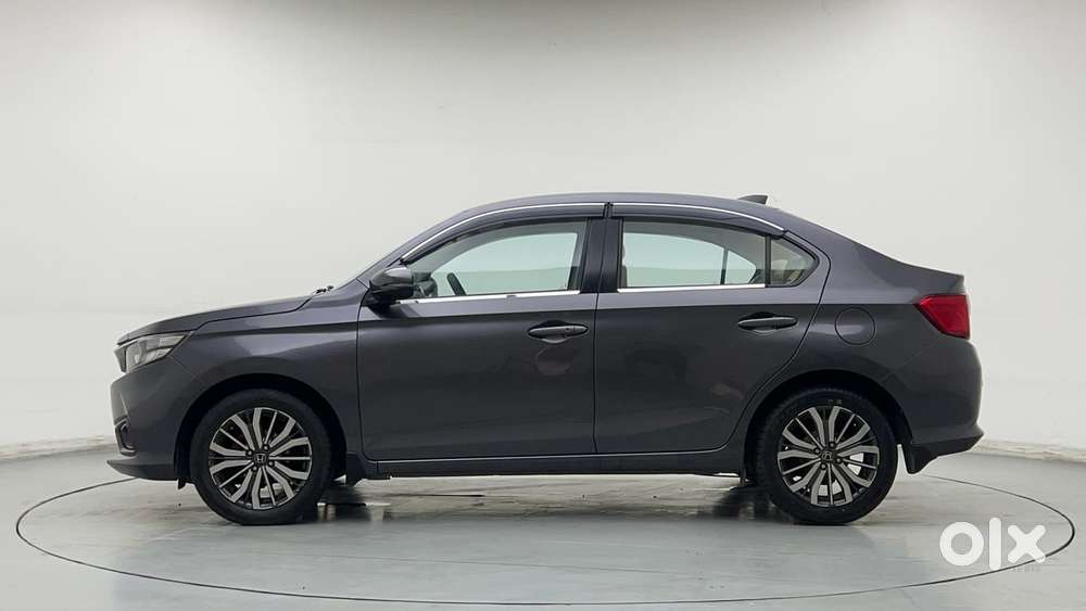 Honda Amaze Vx Cvt Diesel, 2021, Diesel