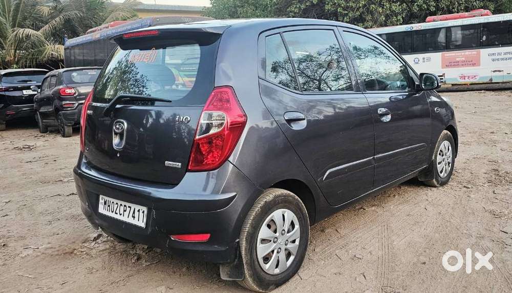 Hyundai I10 1.2 Kappa Sportz, 2012, Cng & Hybrids