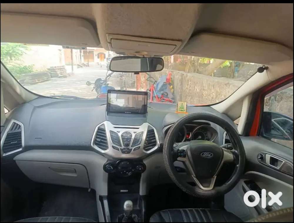 Ford Ecosport 2015 Diesel 68000 Km Driven
