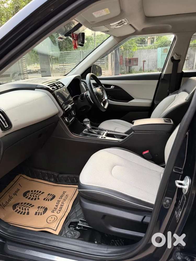 Hyundai Creta Sx (o) 1.5 Diesel Automatic, 2022, Diesel
