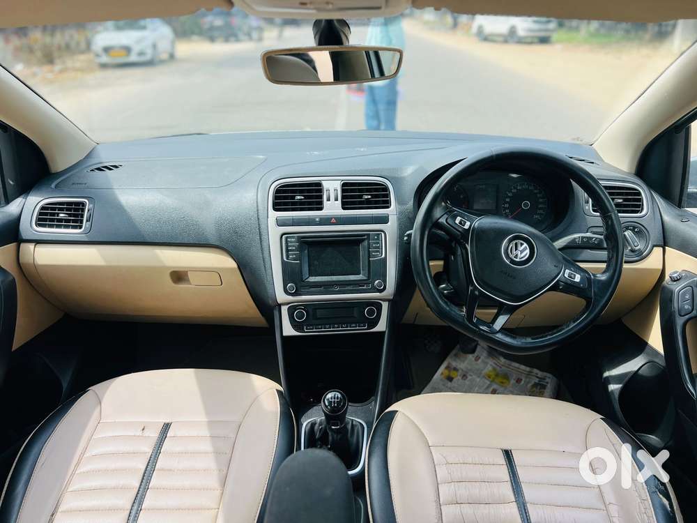 Volkswagen Ameo 1.2 Mpi Highline Plus, 2017, Petrol