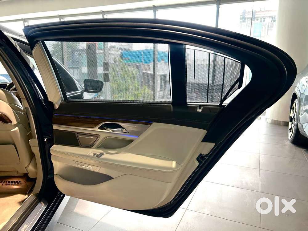 Bmw 7 Series [ ] 3.0 740li Dpe Signature, 2017, Petrol
