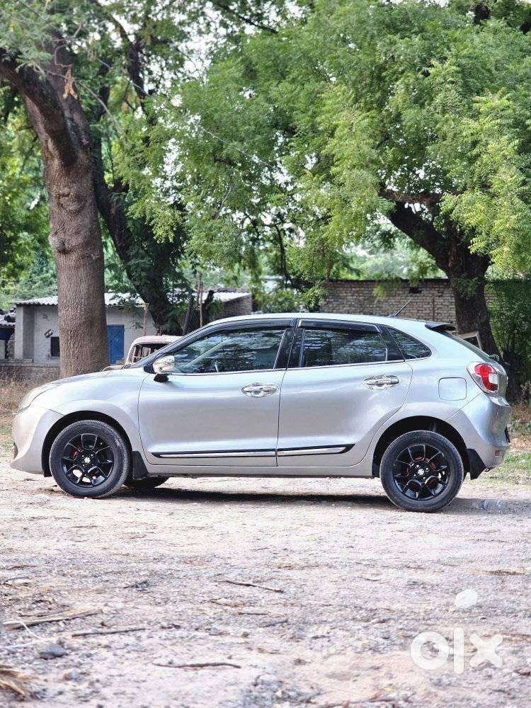 Maruti Suzuki Baleno 1.2 Delta, 2018, Diesel