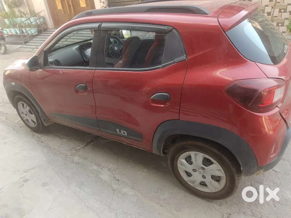 Renault Kwid Rxt Opt Model
