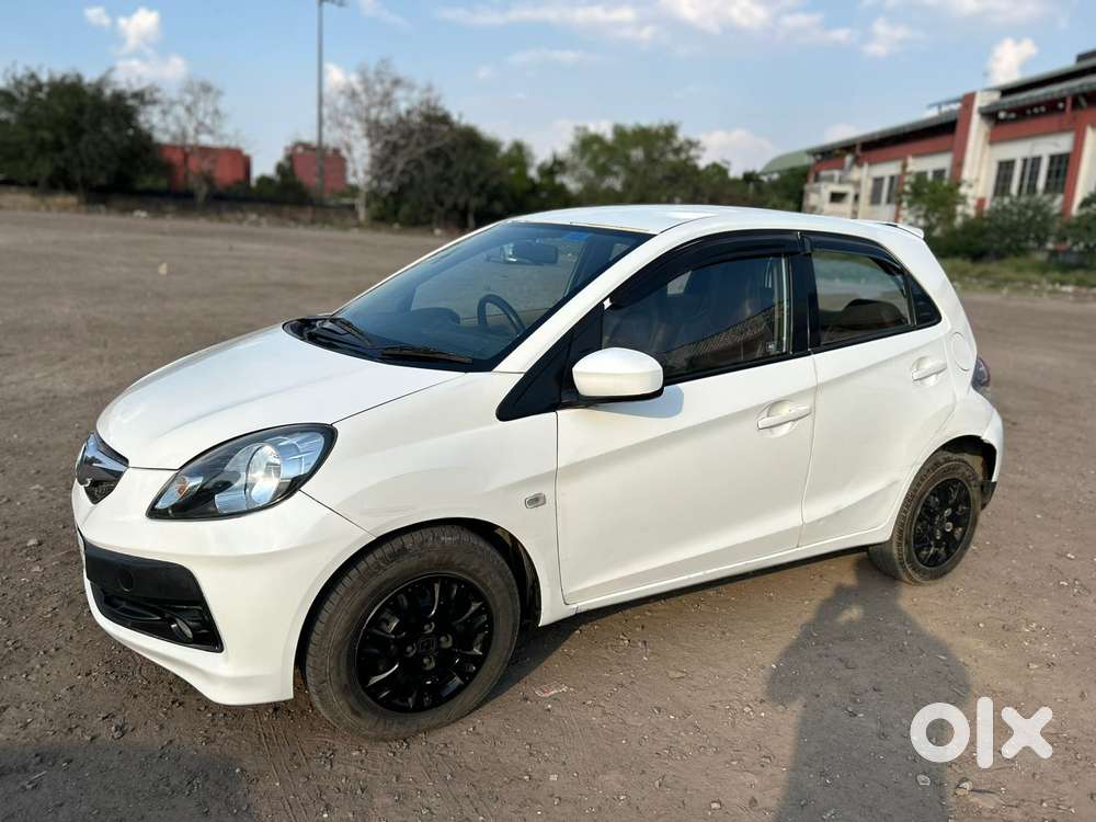 Honda Brio 2013-2016 S Mt, 2013, Petrol