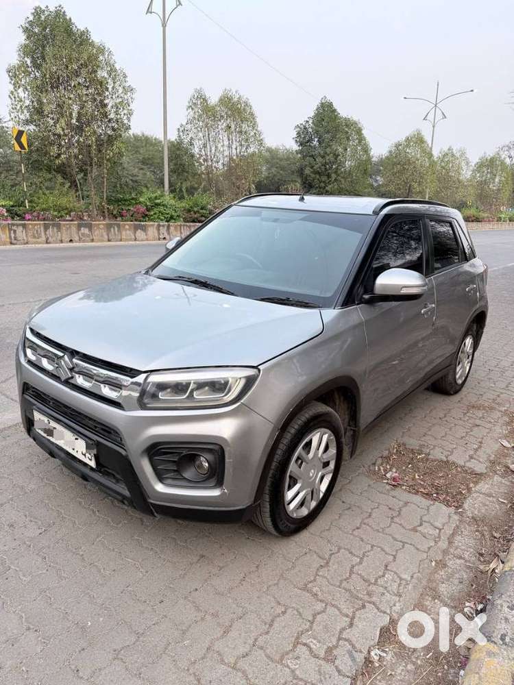 Maruti Suzuki Brezza, 2020, Petrol