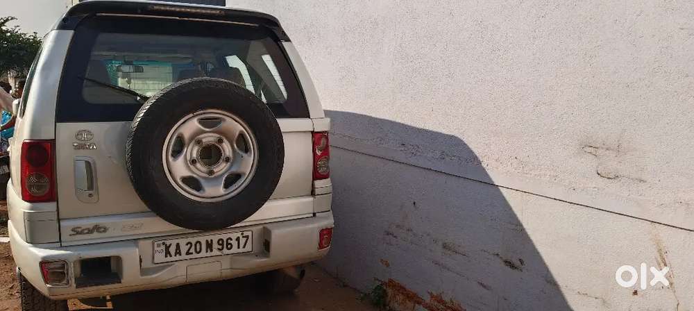 Tata Safari 2009 Petrol 130000 Km Driven