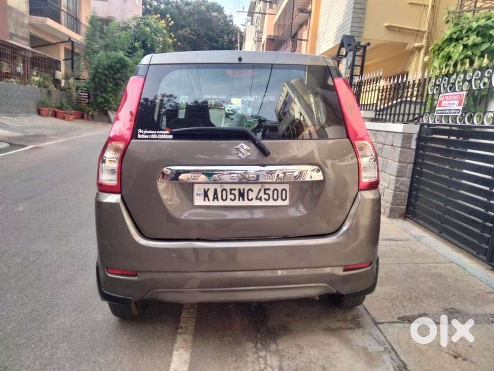 Maruti Suzuki Wagon R Zxi, 2021, Petrol
