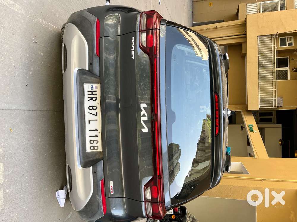 Kia Sonet Htk Plus 1.0t Imt (2023)