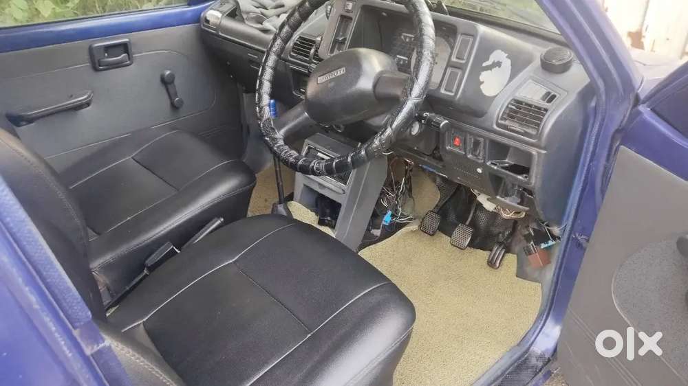 Maruti 800 2004 Petrol 98000 Km Driven