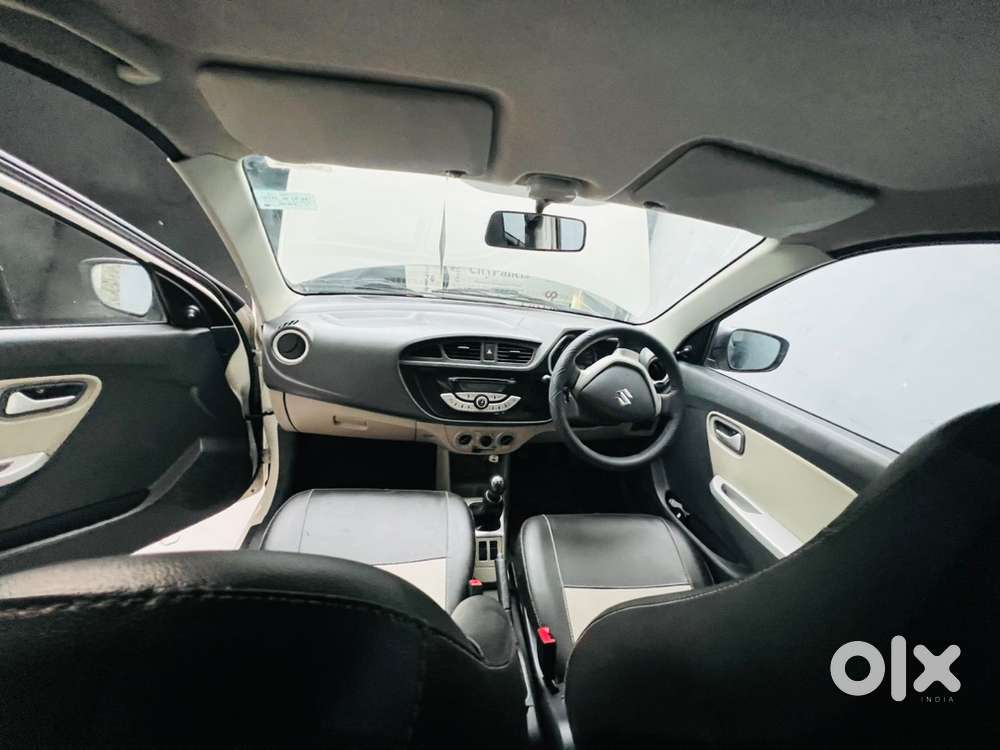 Maruti Suzuki Alto 2015