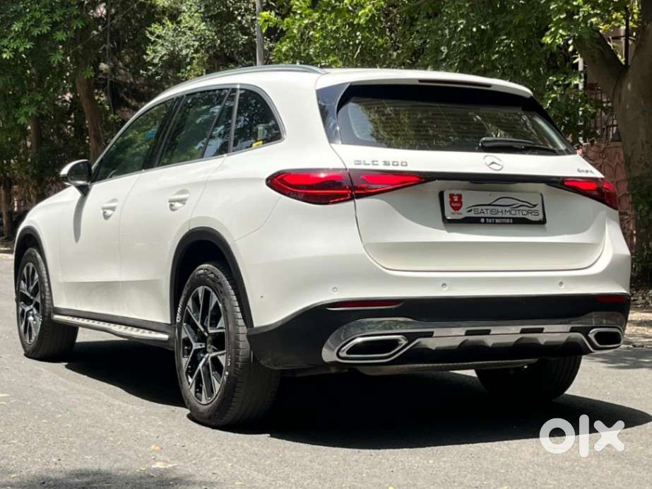 Mercedes-benz Glc 300 4matic, 2024, Petrol