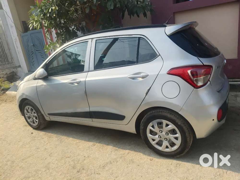 Hyundai Grand I10 2019 Diesel 70000 Km Driven