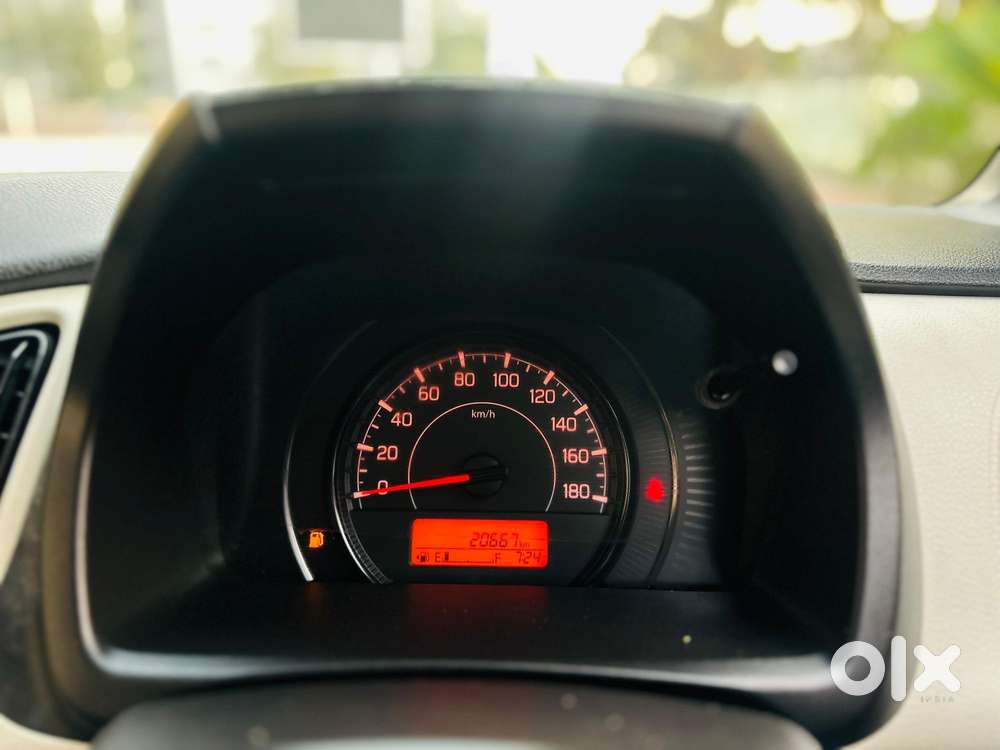 Maruti Suzuki Wagon R Lxi, 2021, Petrol