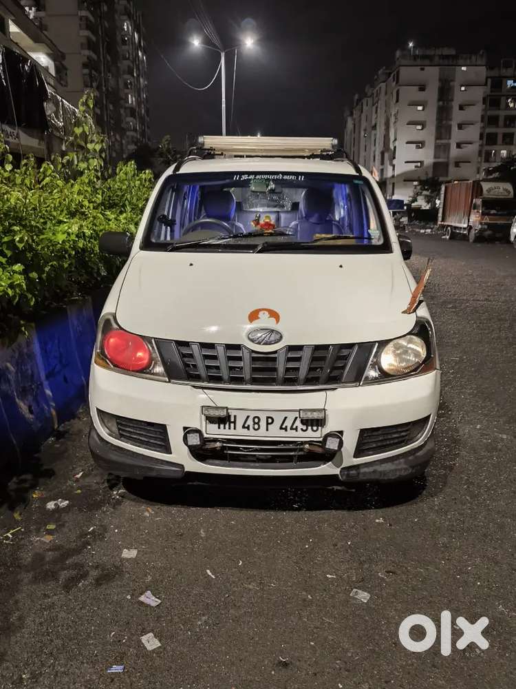 Mahindra Xylo 2013
