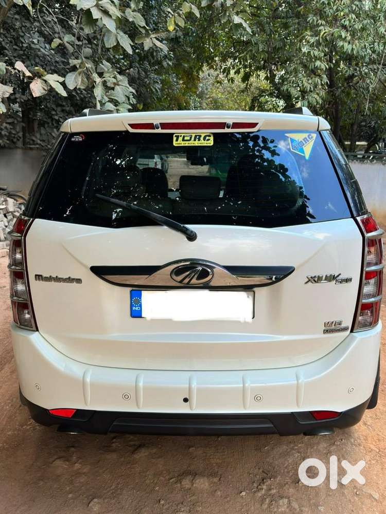 Low Run Well Maintained Xuv500 Diesel At W8